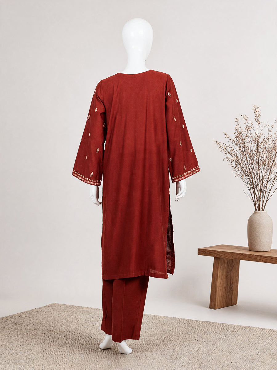 Maroon