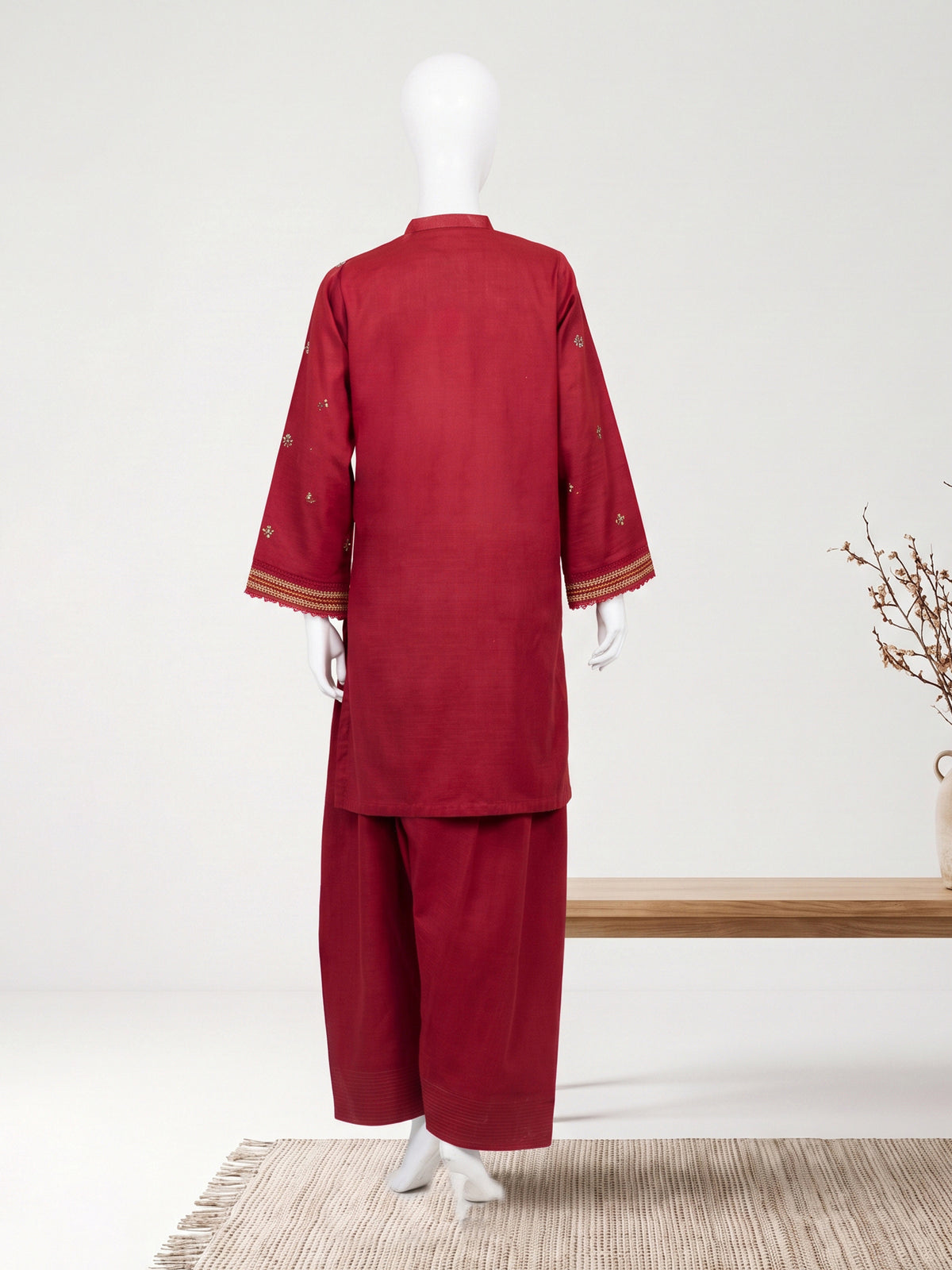 Maroon