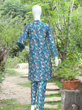 Floral 2 Piece Suit