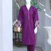 Purple swatch