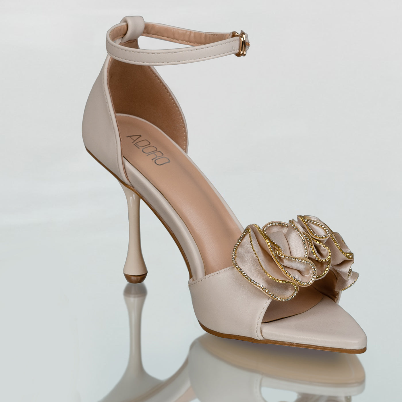 Flora Stiletto