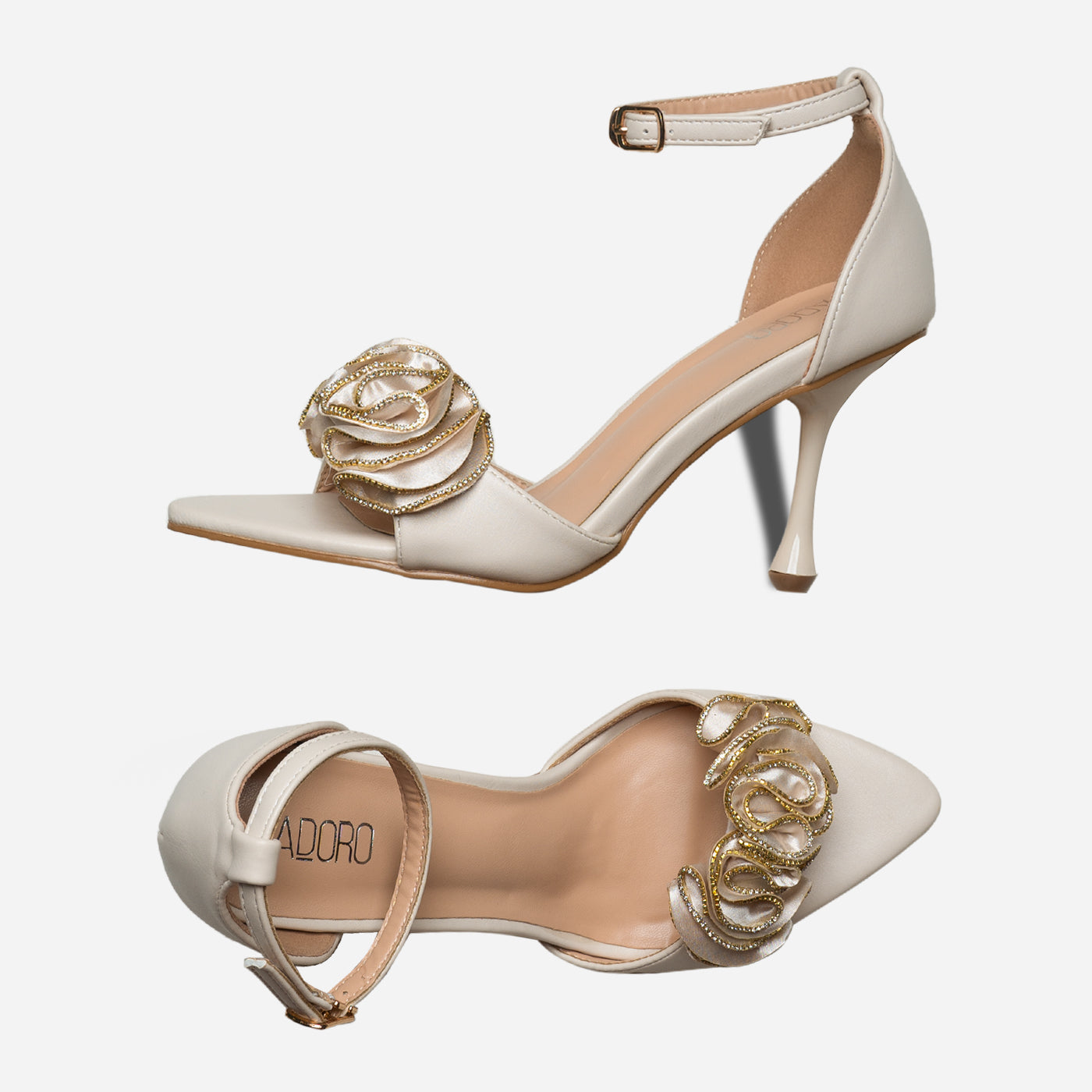Flora Stiletto