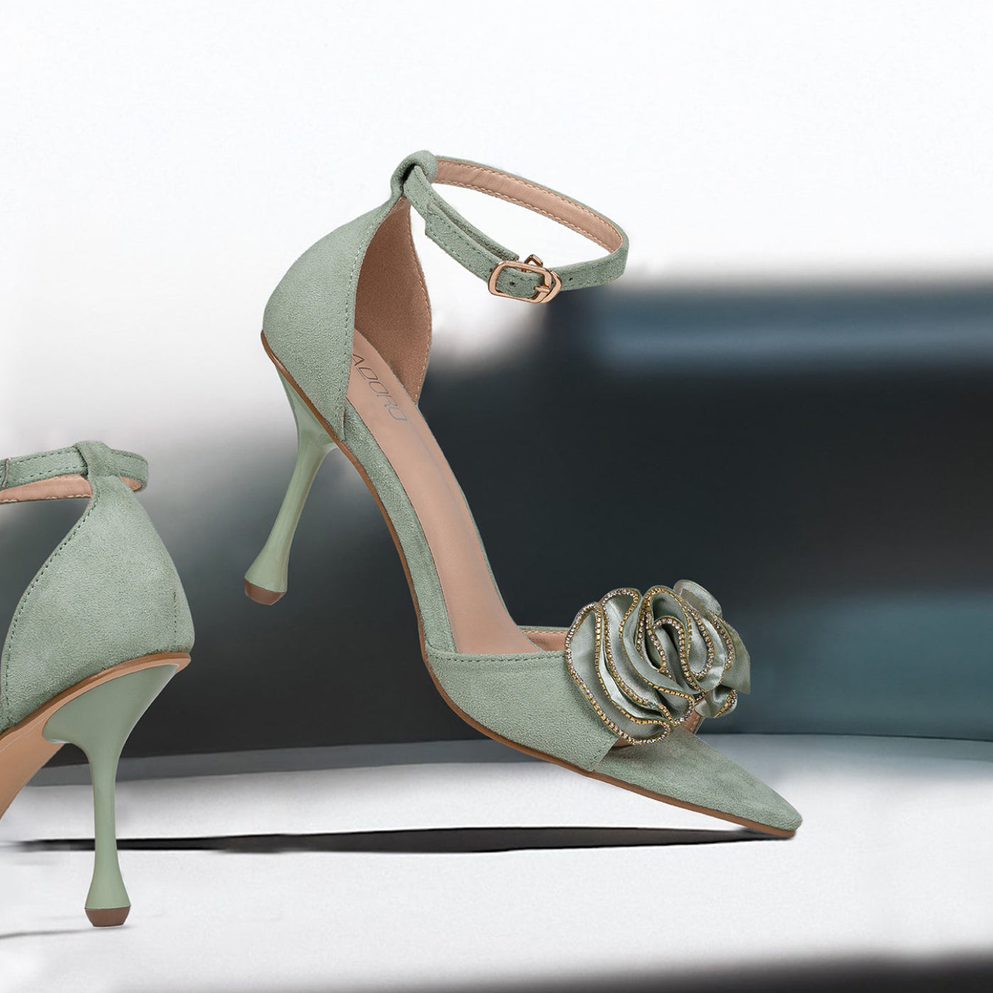 Flora Stiletto