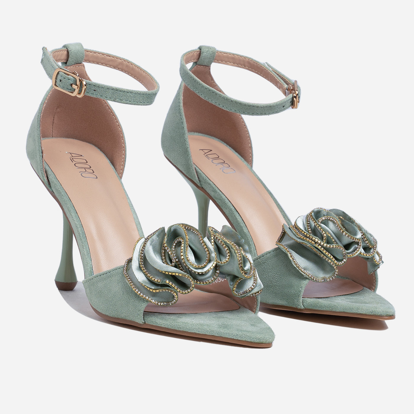 Flora Stiletto