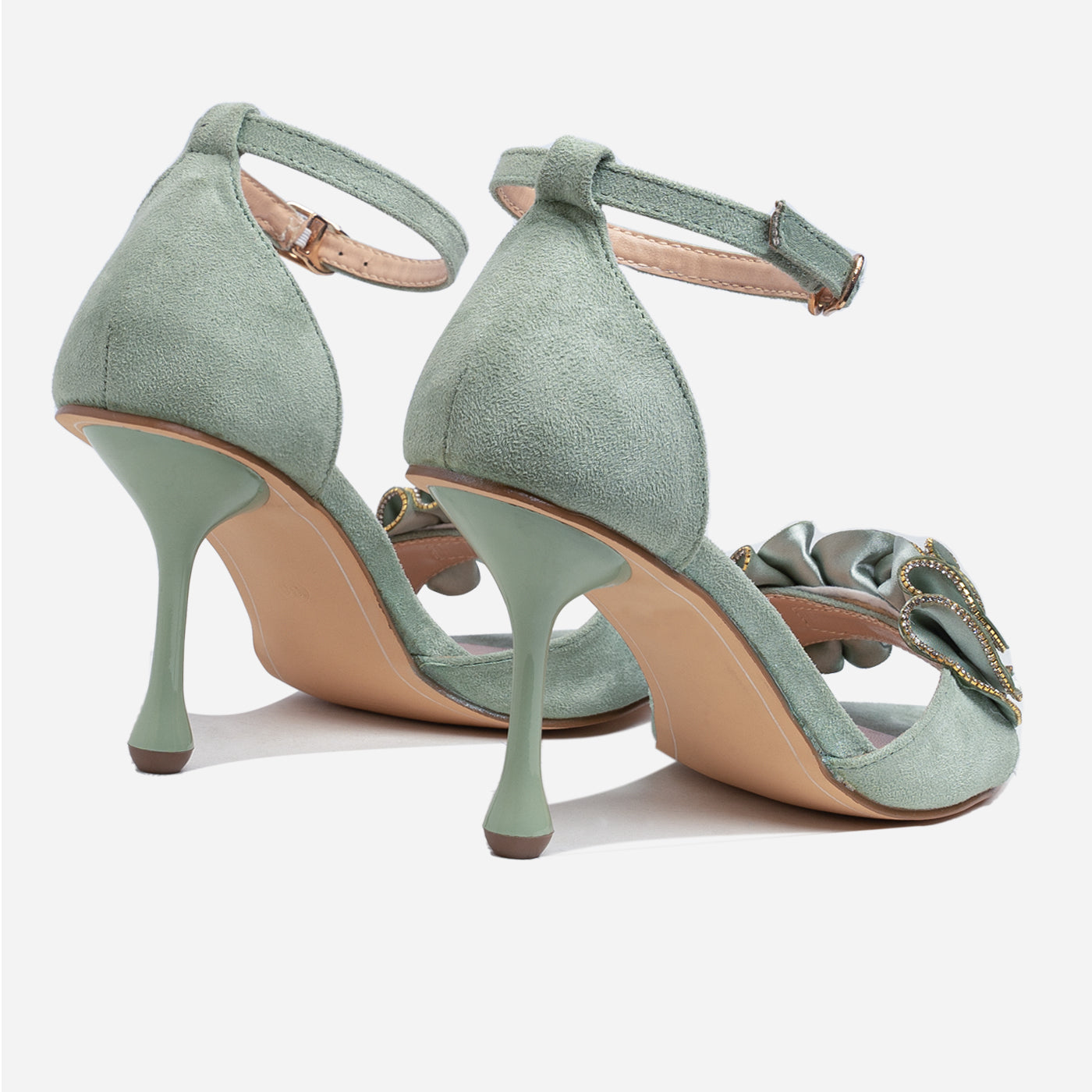 Flora Stiletto