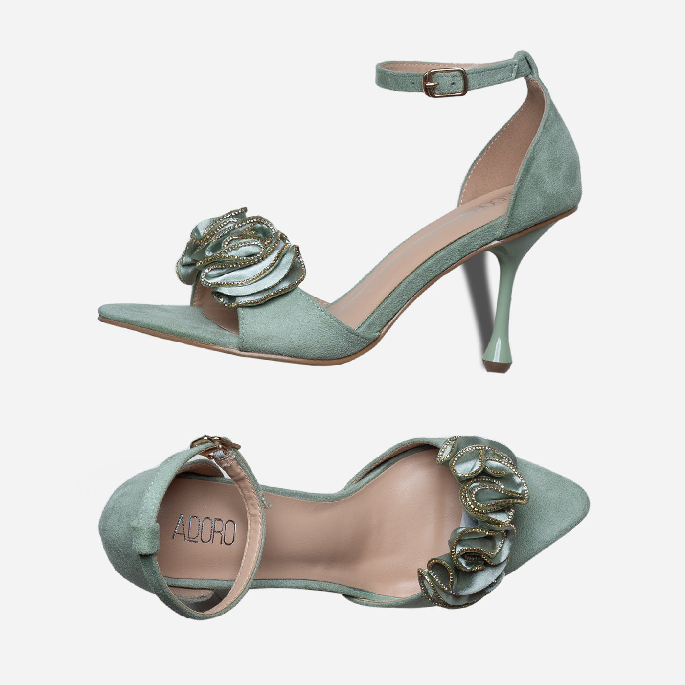 Flora Stiletto