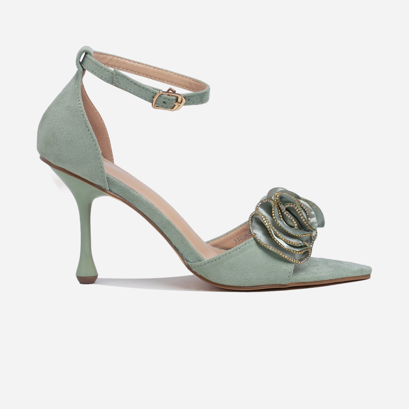Flora Stiletto