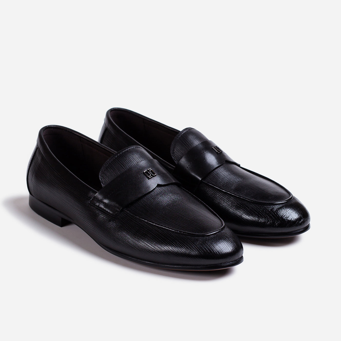 Buckle Loafers