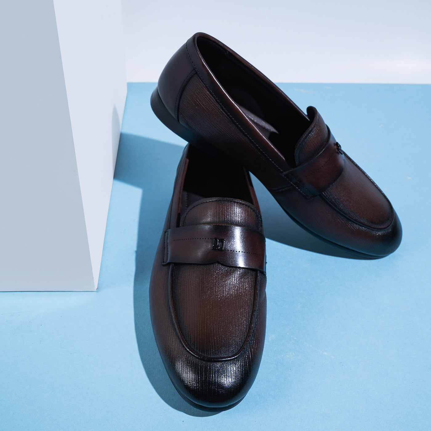 Buckle Loafers