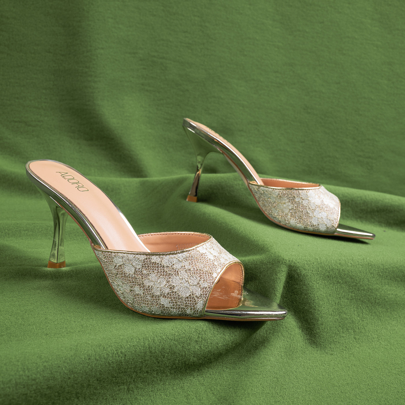 Sleek Sandal