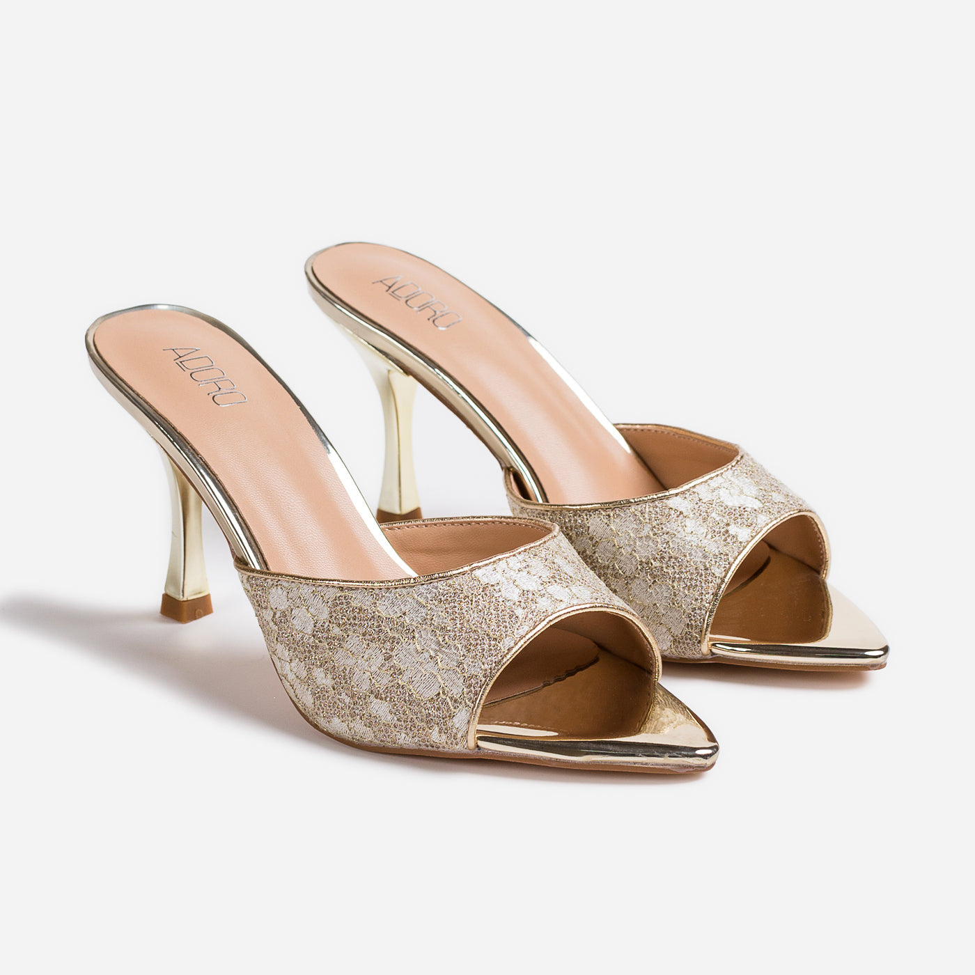 Sleek Sandal