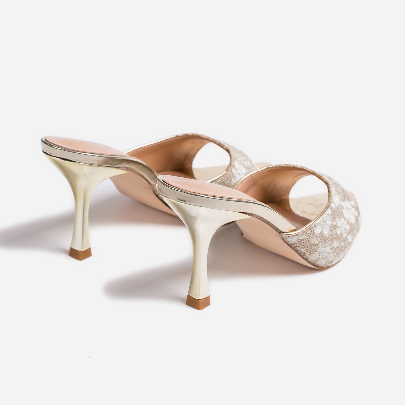 Sleek Sandal
