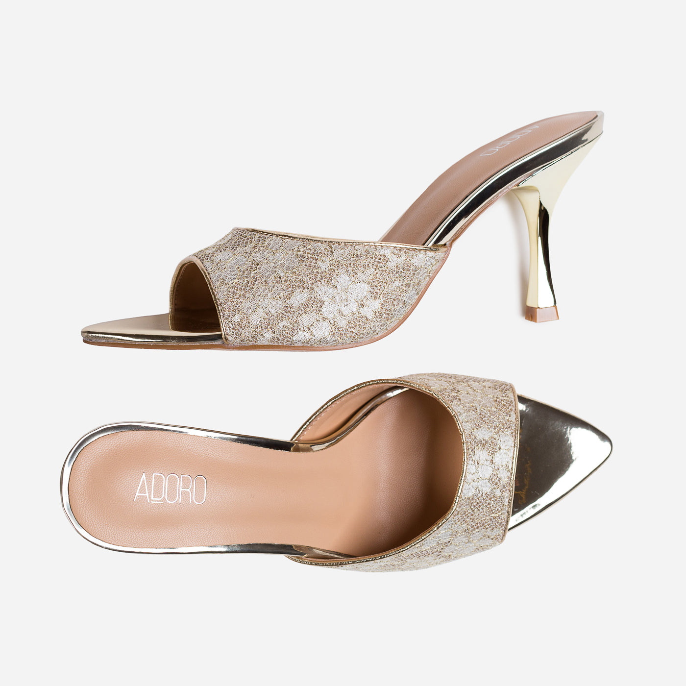 Sleek Sandal