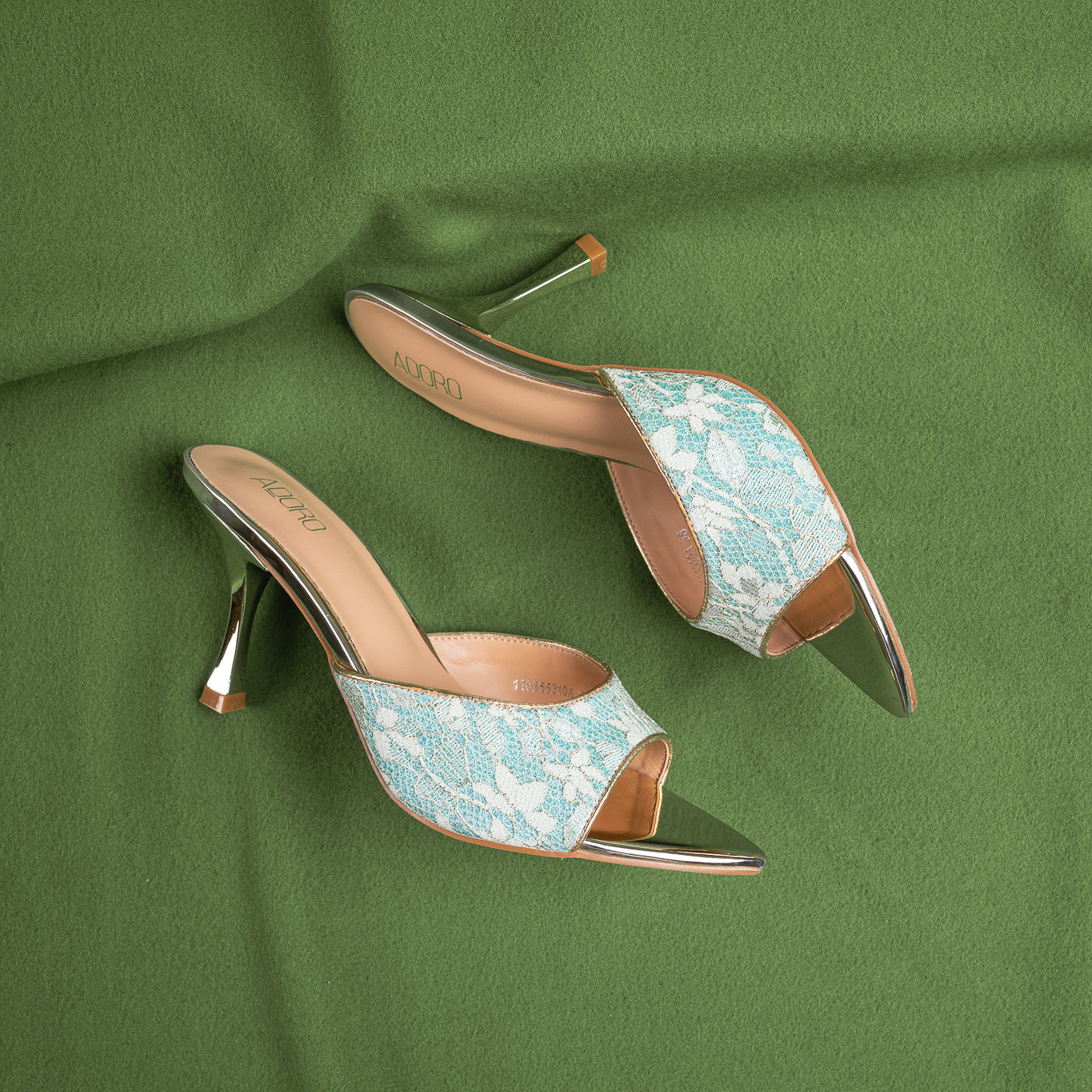 Sleek Sandal