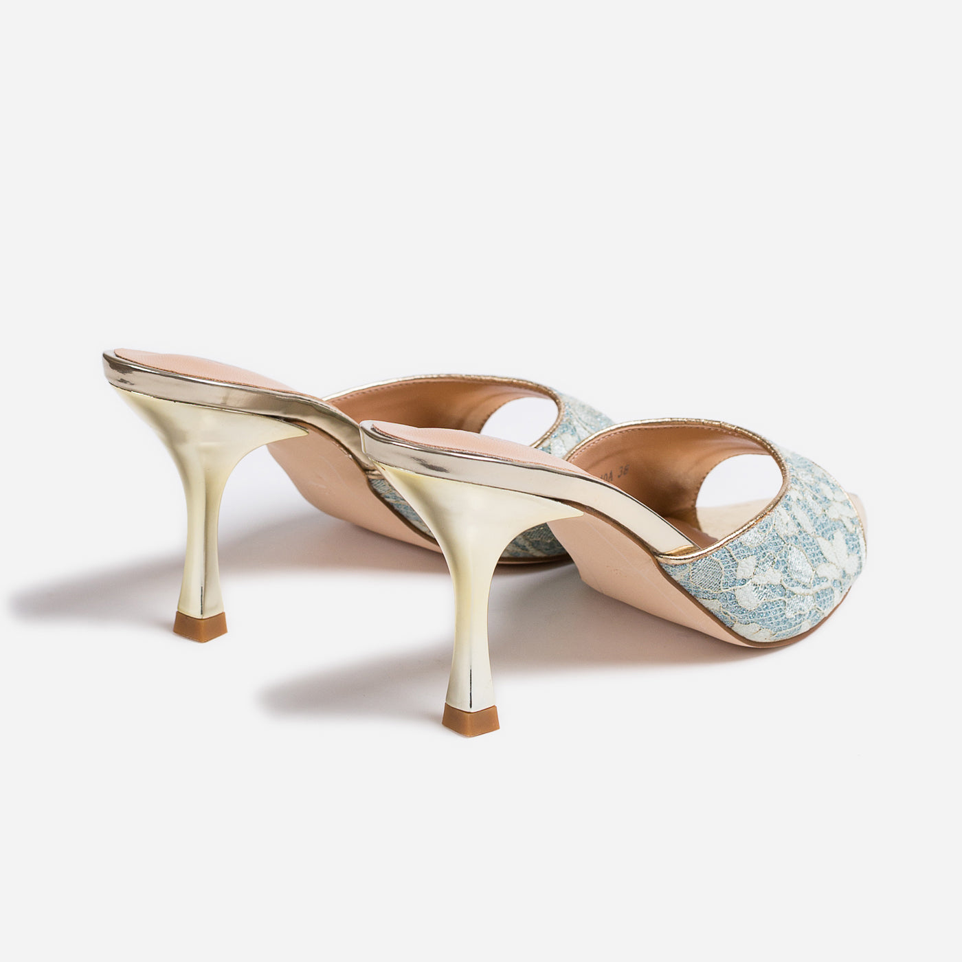 Sleek Sandal