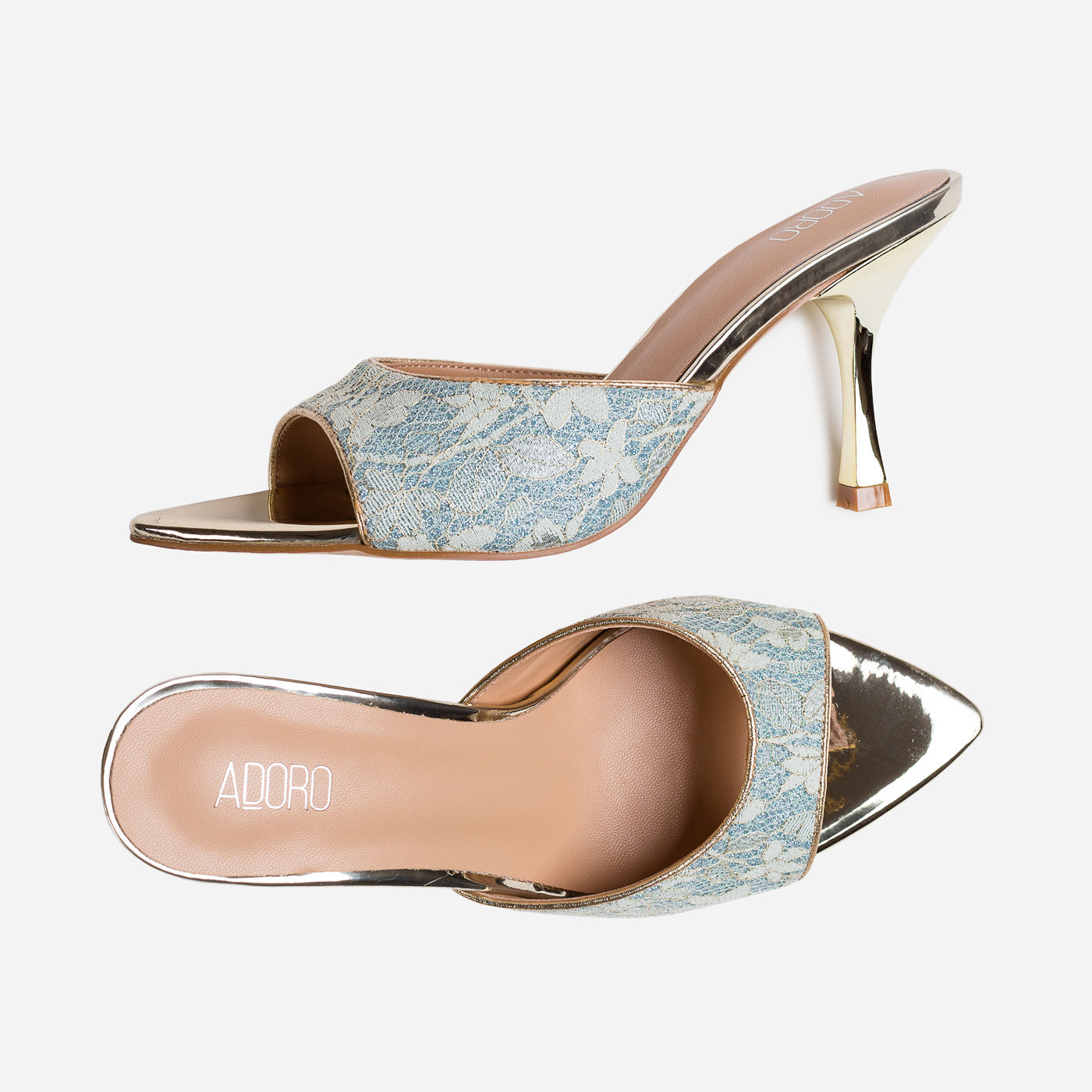 Sleek Sandal