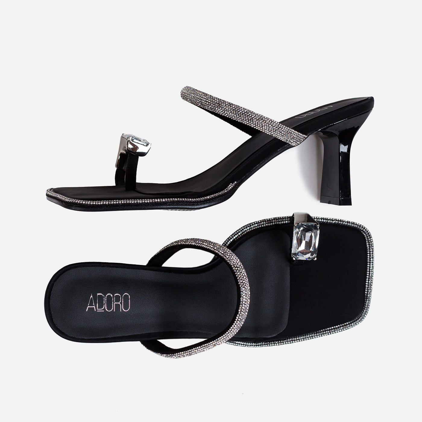 Crysto Sandal