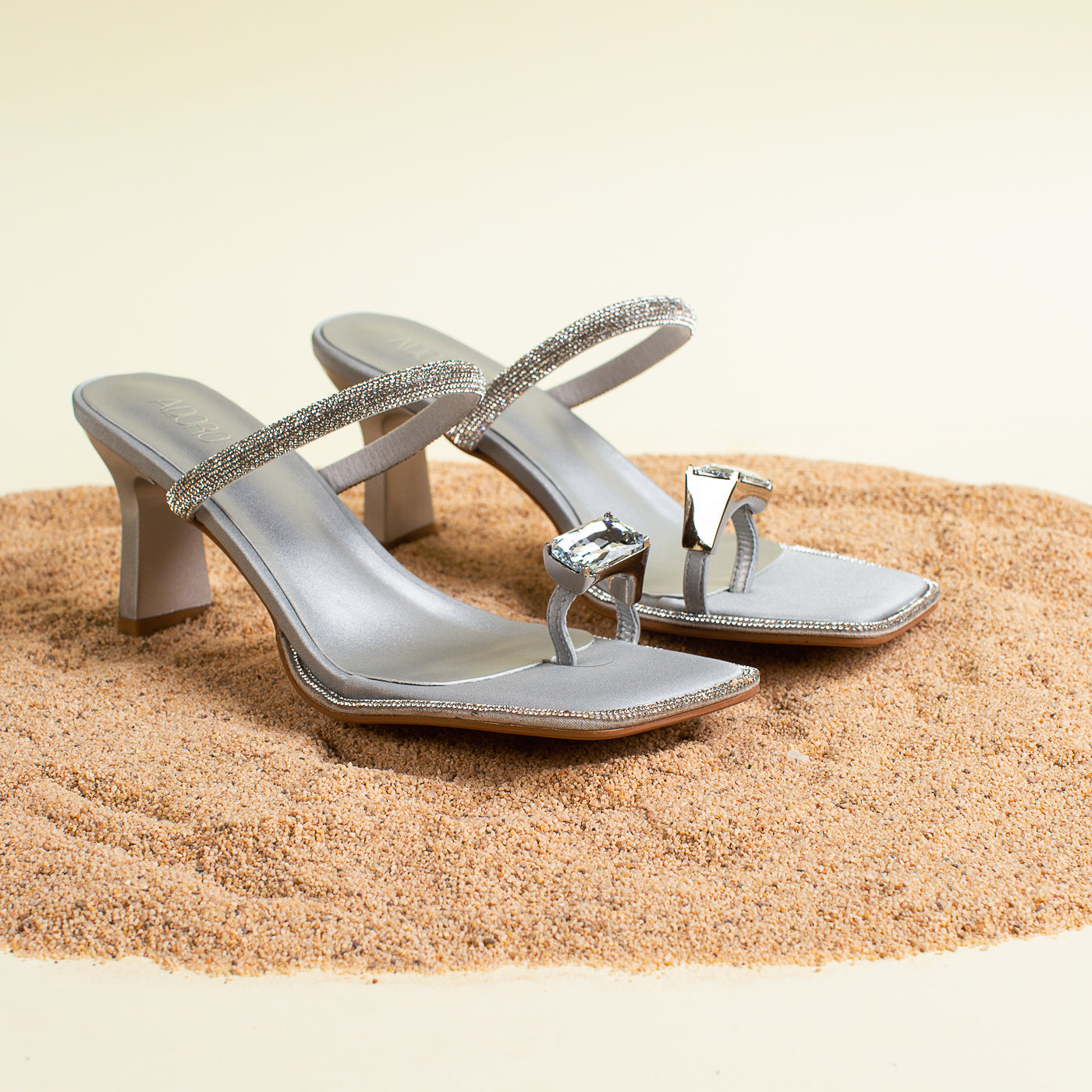 Crysto Sandal
