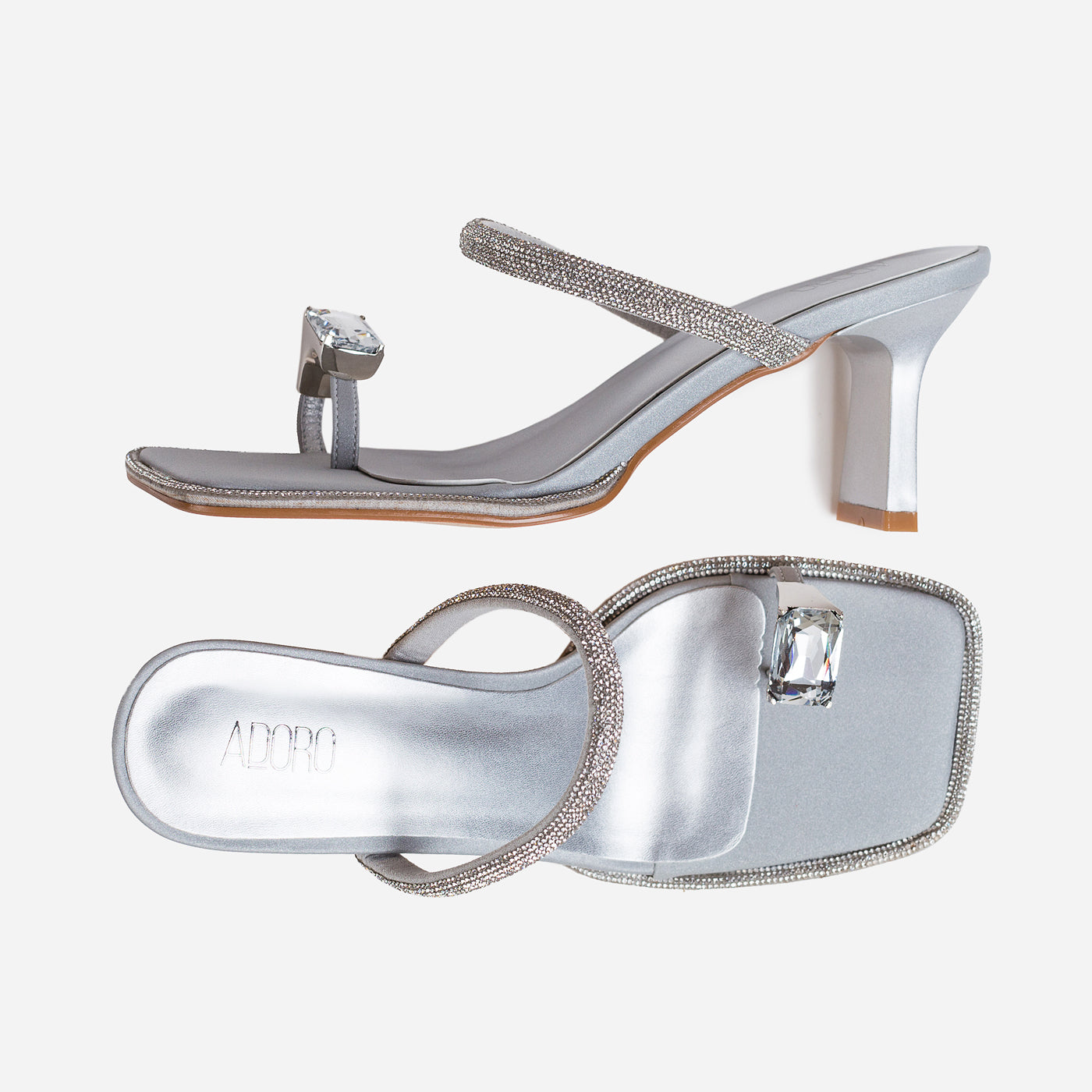 Crysto Sandal