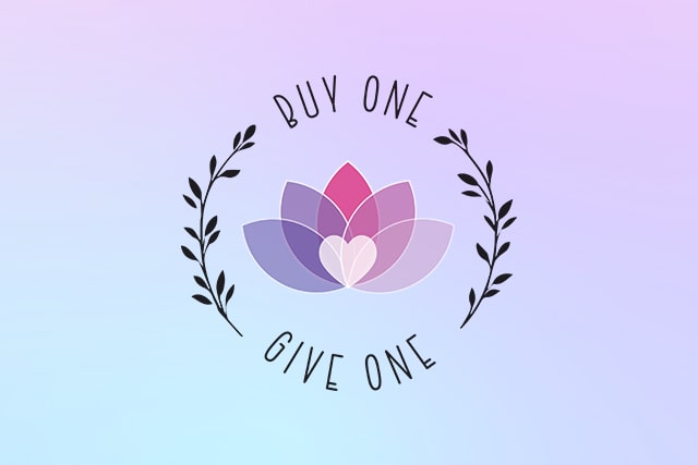 Buy One Give One