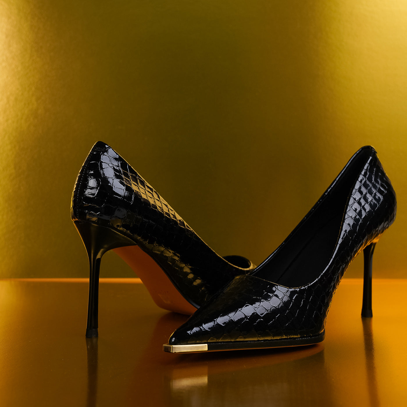 Croc Luxe