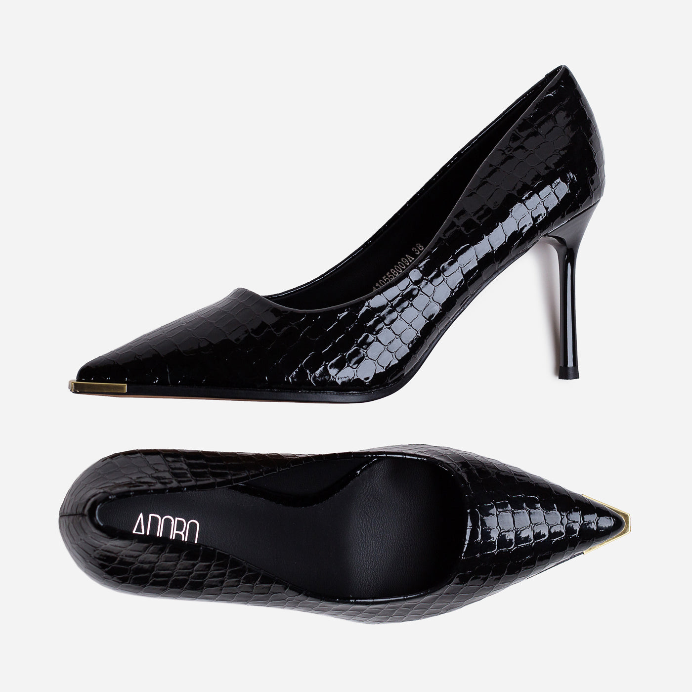 Croc Luxe