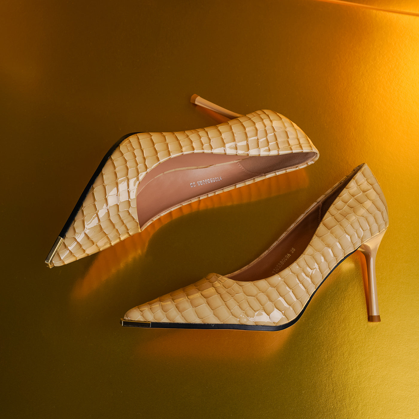 Croc Luxe