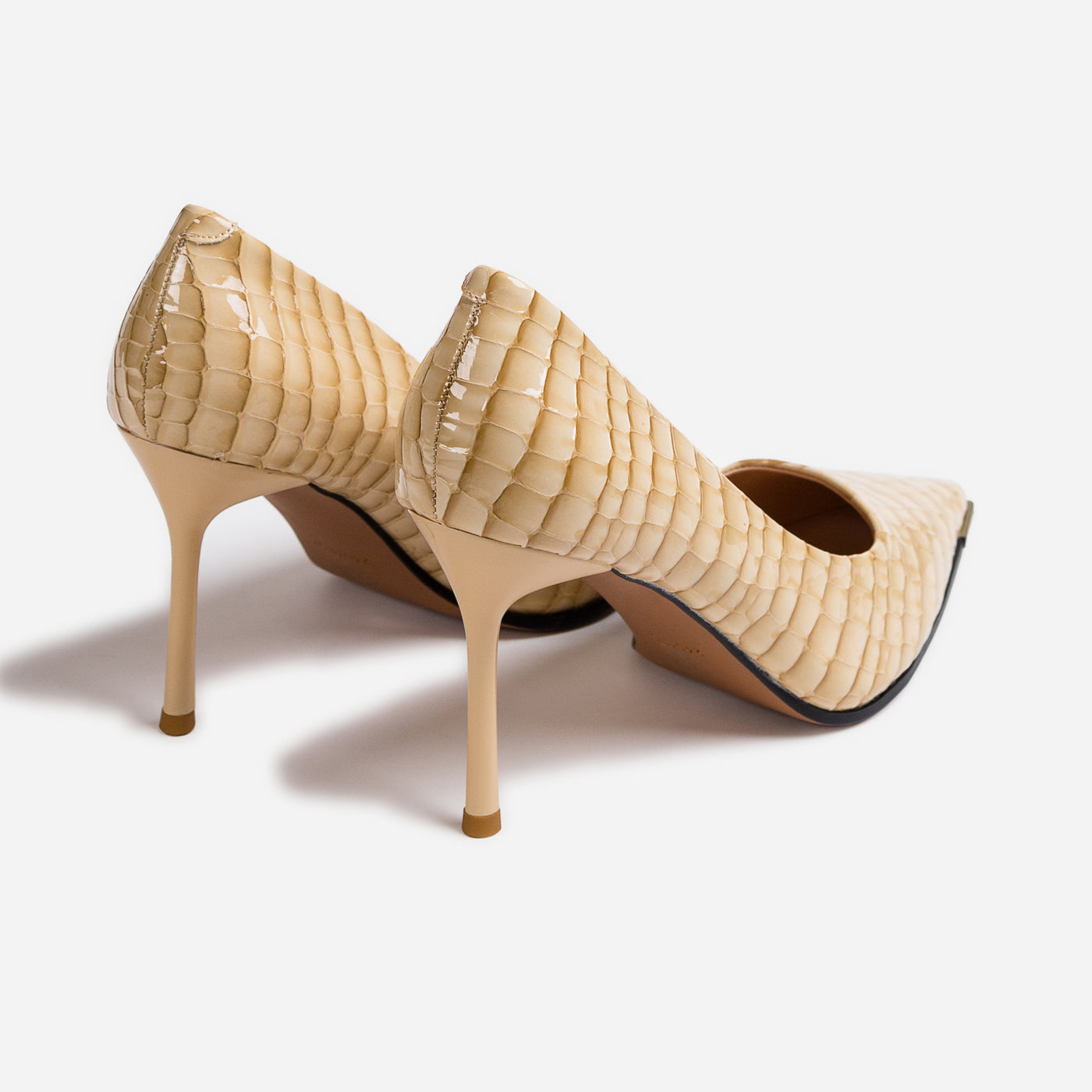 Croc Luxe