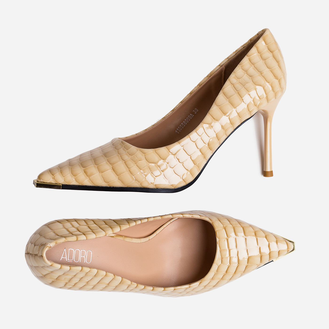 Croc Luxe