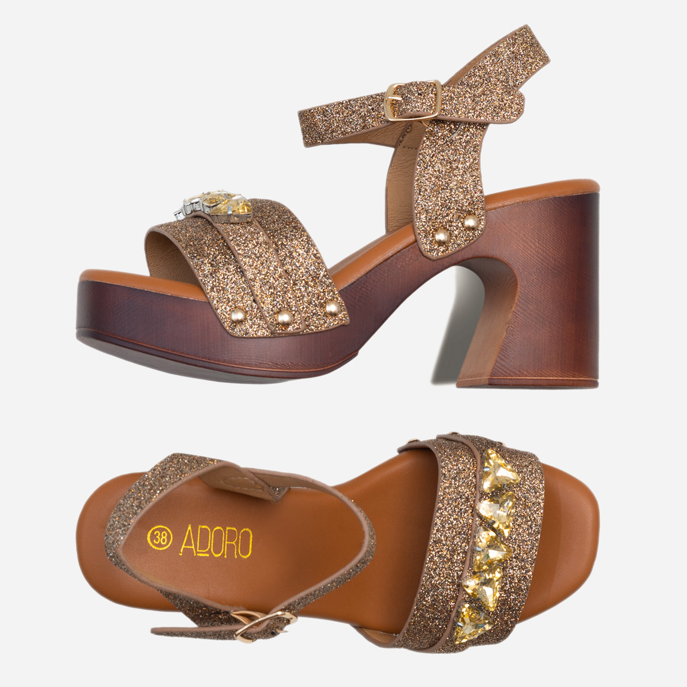 Crystiana Sandal