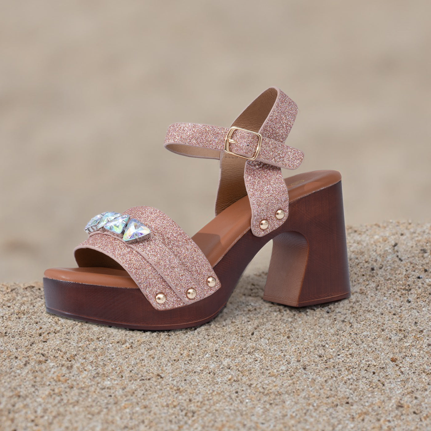 Crystiana Sandal