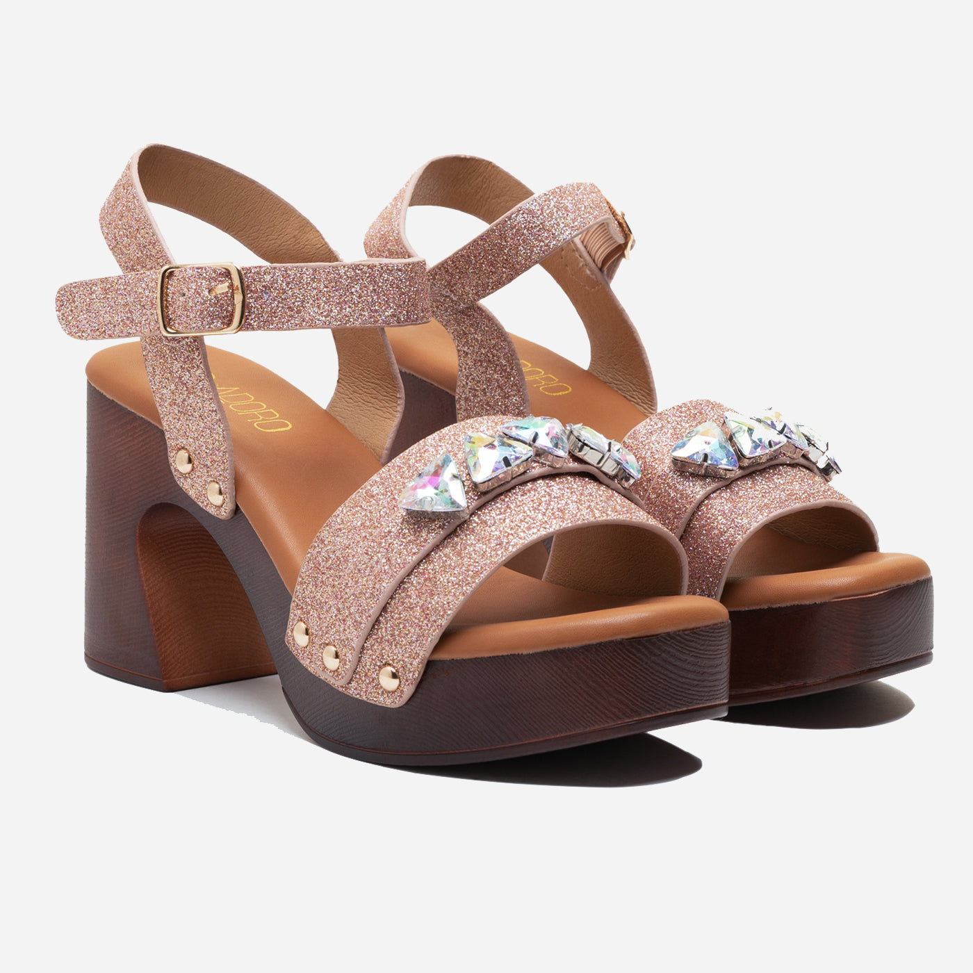 Crystiana Sandal