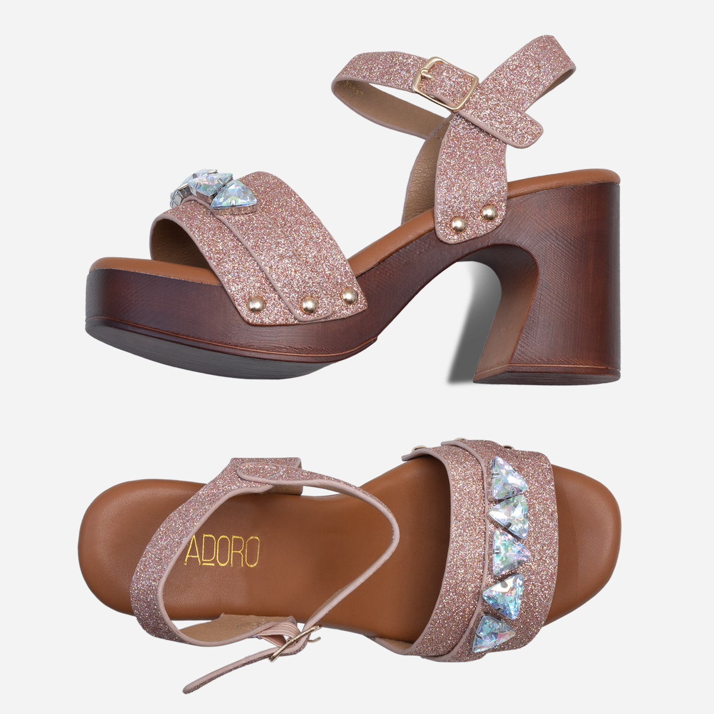 Crystiana Sandal