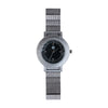 Black Silver swatch