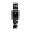 Black Silver swatch