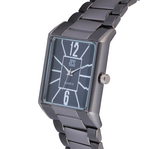 Stainless-Steel Watch
