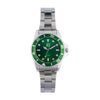 Green swatch