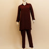 Maroon swatch