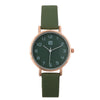 Green swatch