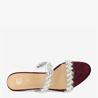 Maroon