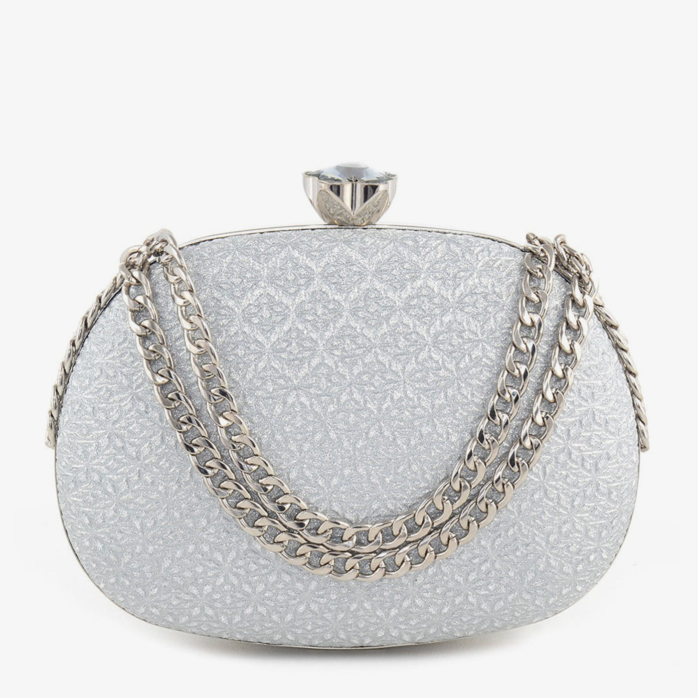 Textured Clutch