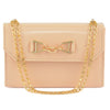 Peach swatch