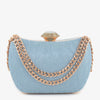 Blue swatch
