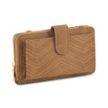 Sophisticated Suede Wallet