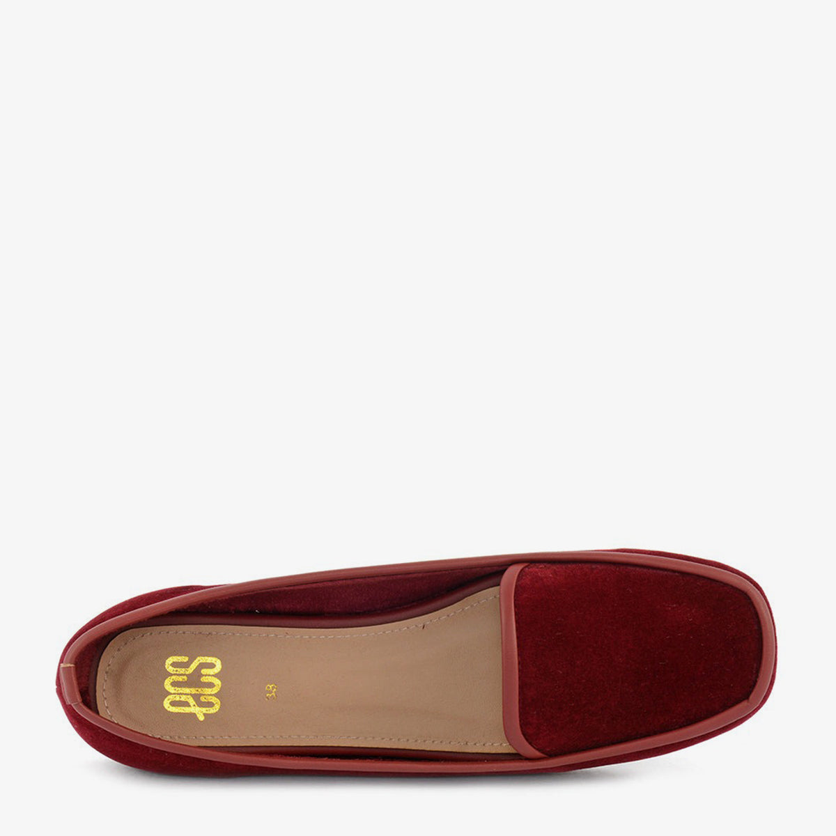 Maroon