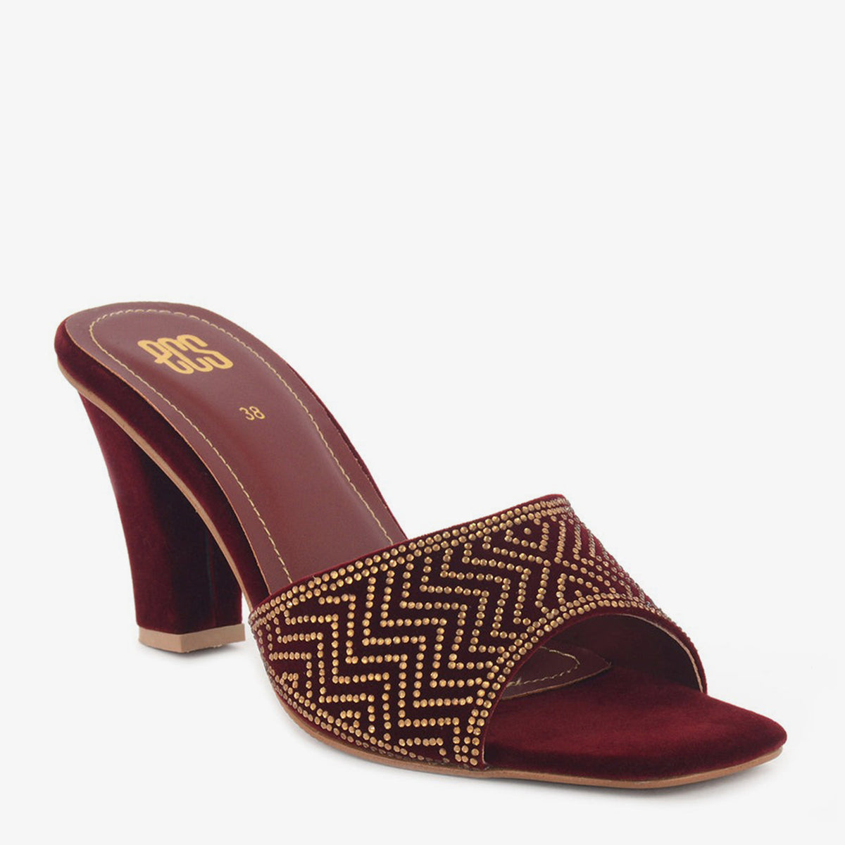 Maroon