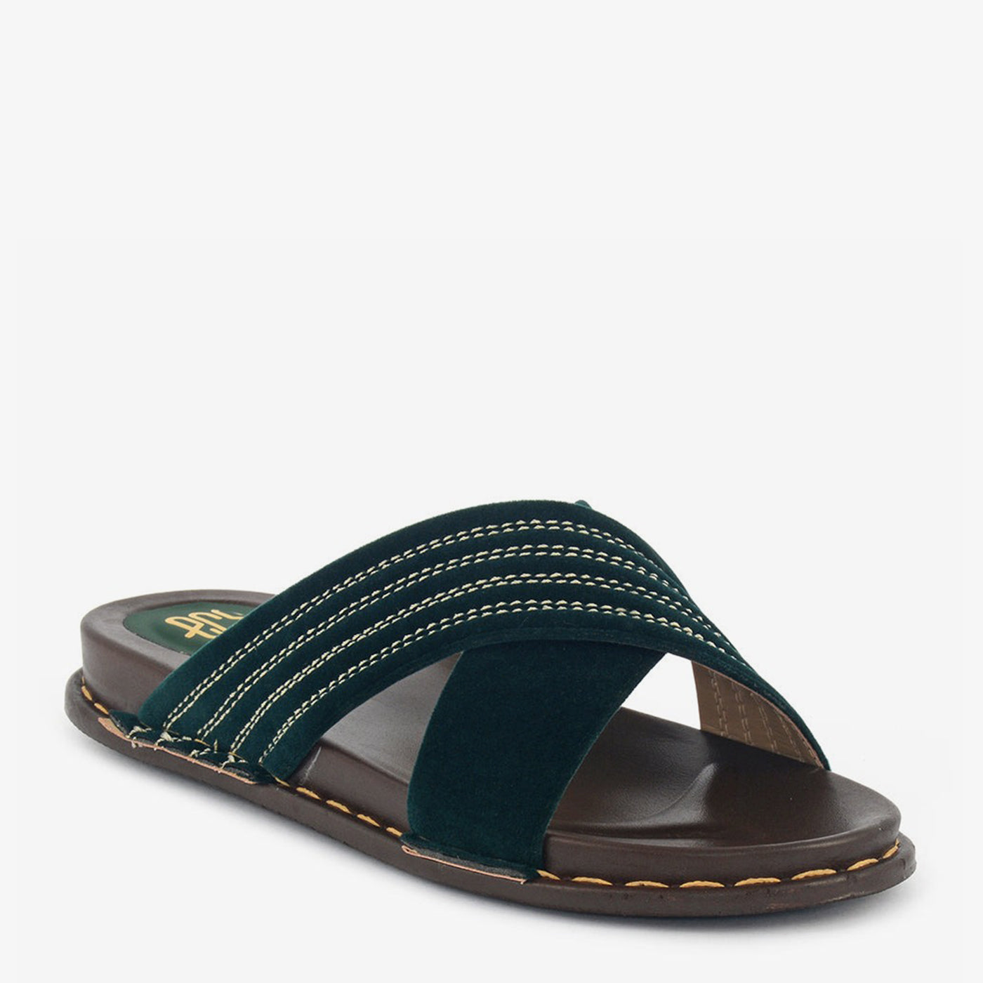 Slipper Ecs Shoes New Arrival 2021 Suede Slippers – ECS