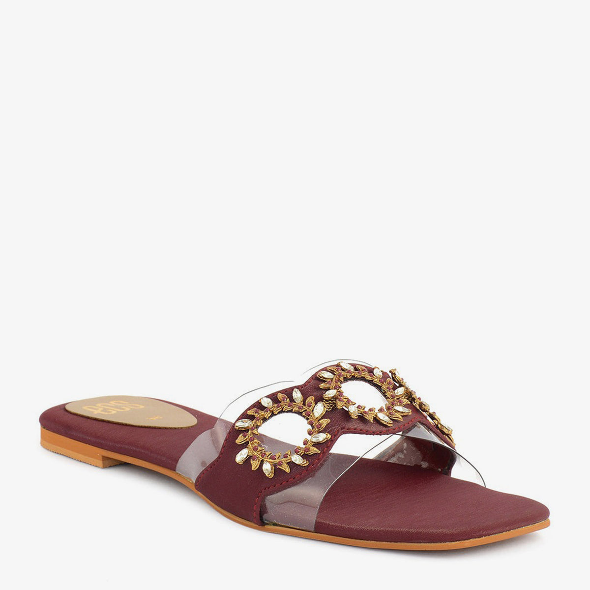 Maroon