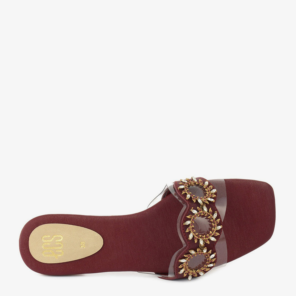 Maroon