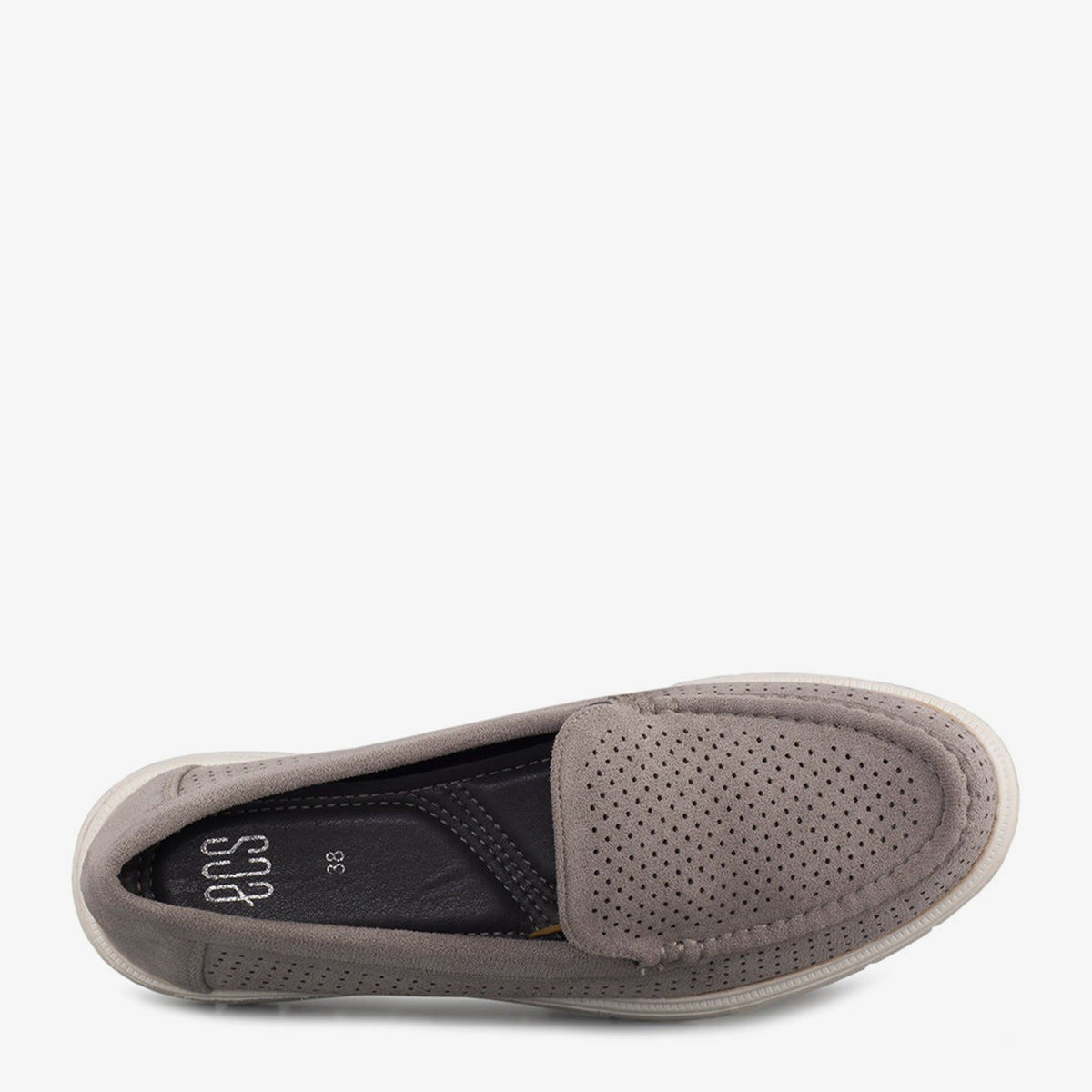 Grey